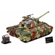 Set de Construit Cobi Tiger II Konigstiger, 11170 piese, multicolor, 860x325x290mm