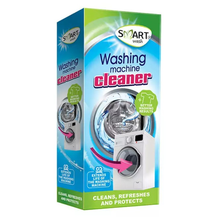 Gel de curățare pentru mașina de spălat, Smart Wash, 250 ml, parfum de lavandă