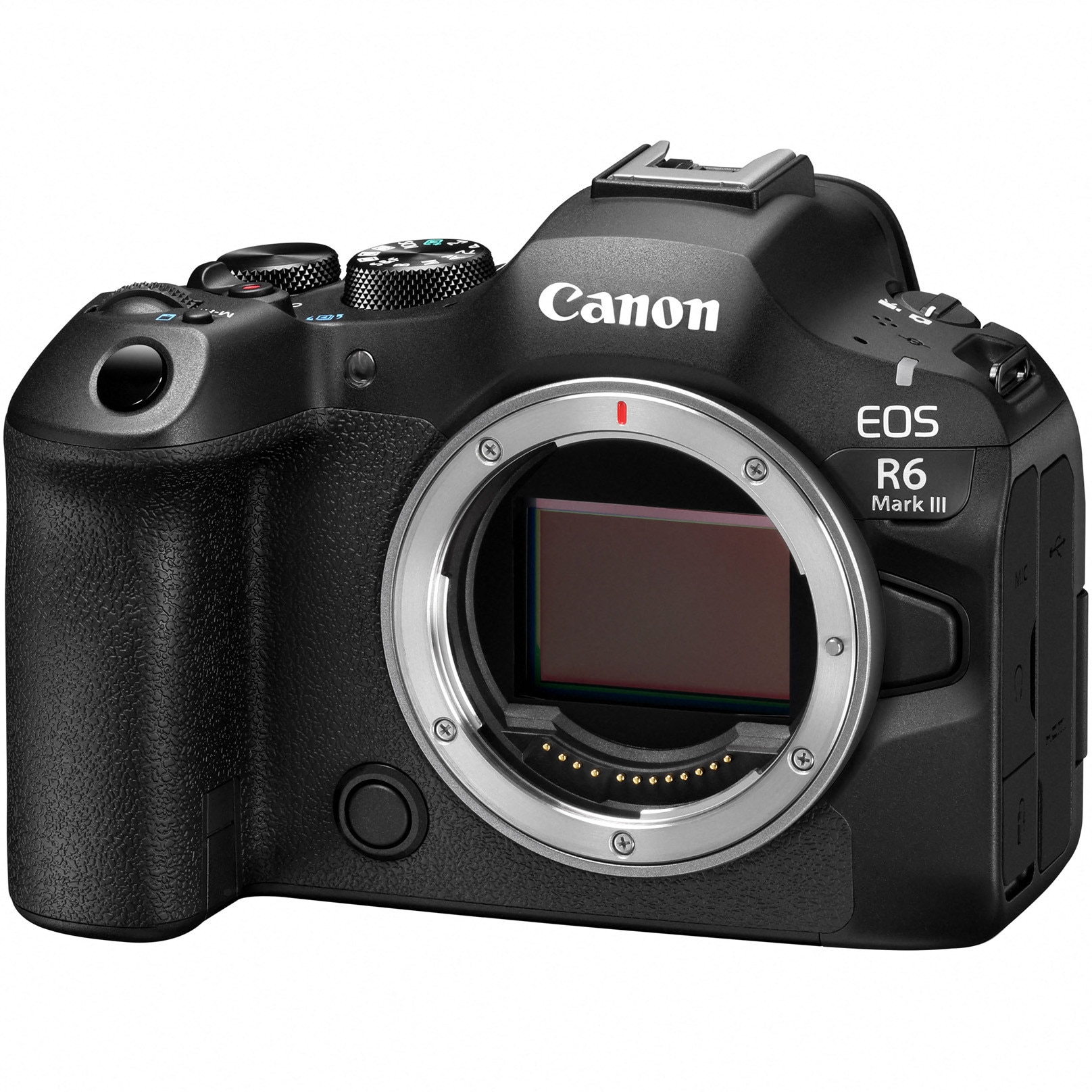 Aparat foto Mirrorless Canon EOS R6 Mark III, Full Frame, 32.5MB