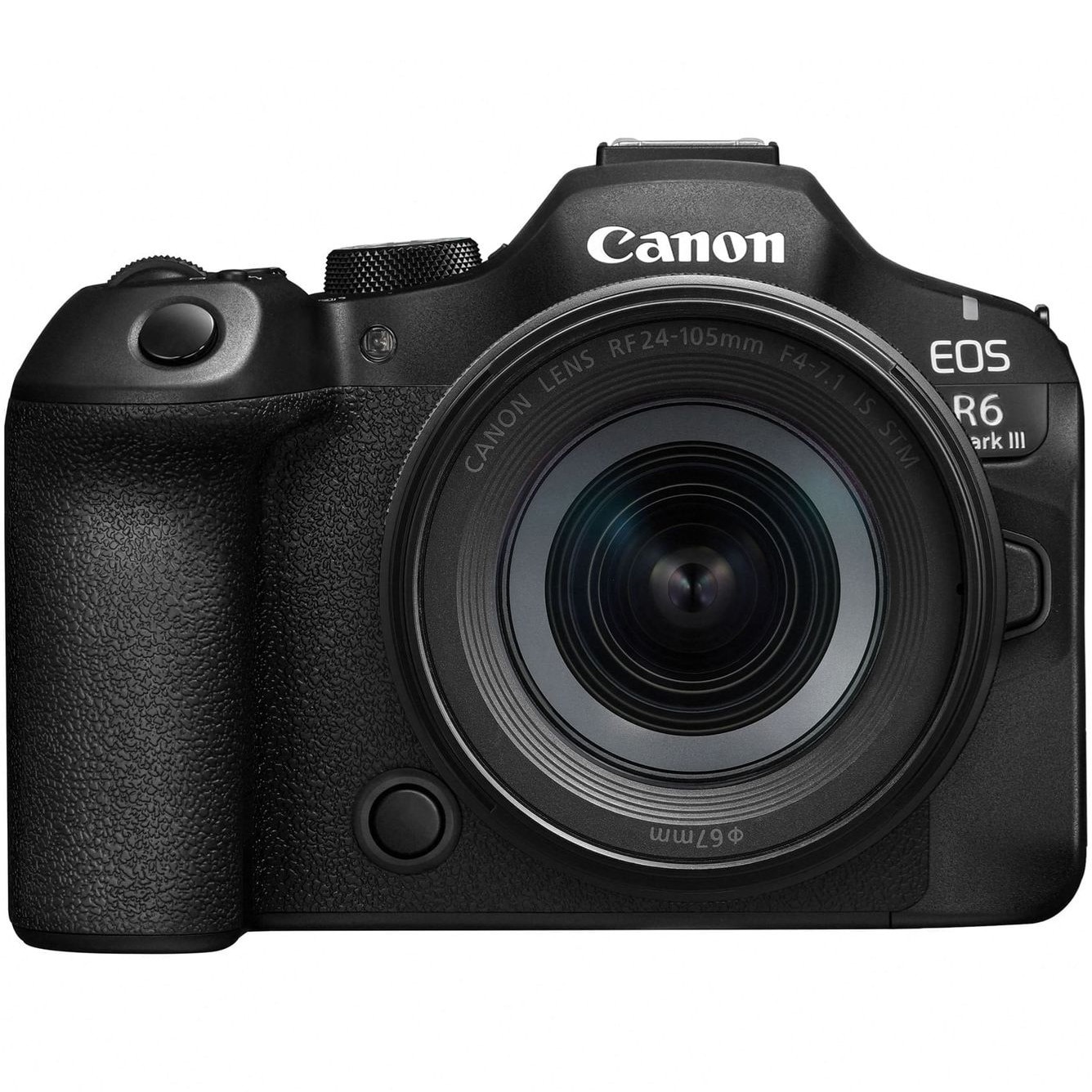 Aparat foto Mirrorless Canon EOS R6 Mark III, Full Frame, 32.5MB +