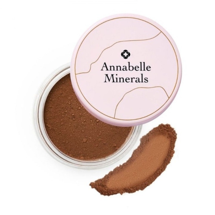 Annabelle Minerals Pure Deep ásványi korrektor 4g, natúr, minden bőrtípusra