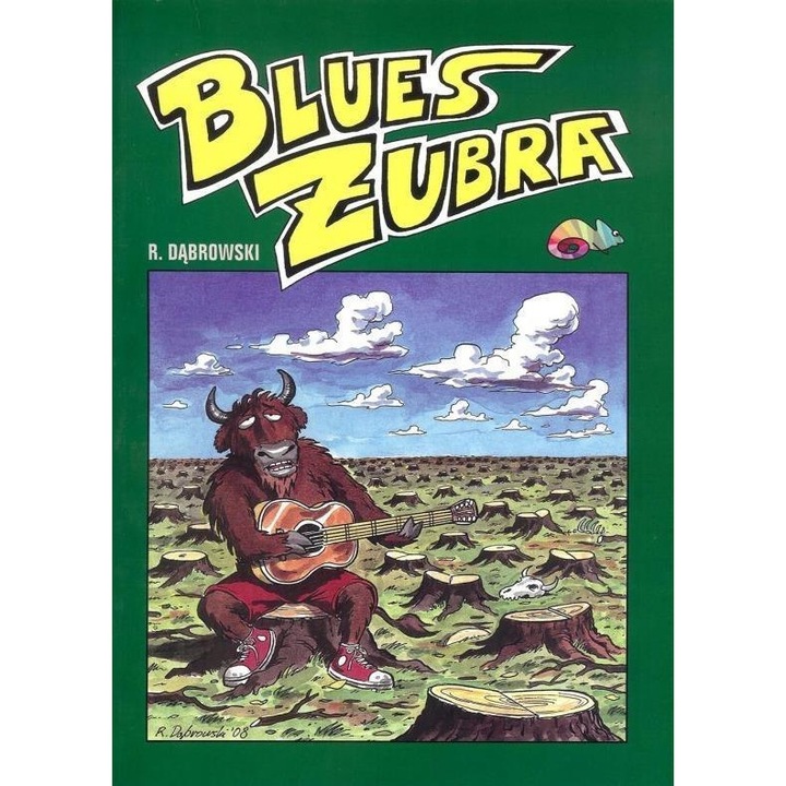 Blues zubra, ATENEUM, 2023