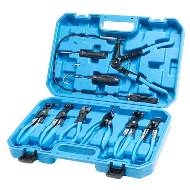 9 piese trusa de clesti si cleme pentru furtune