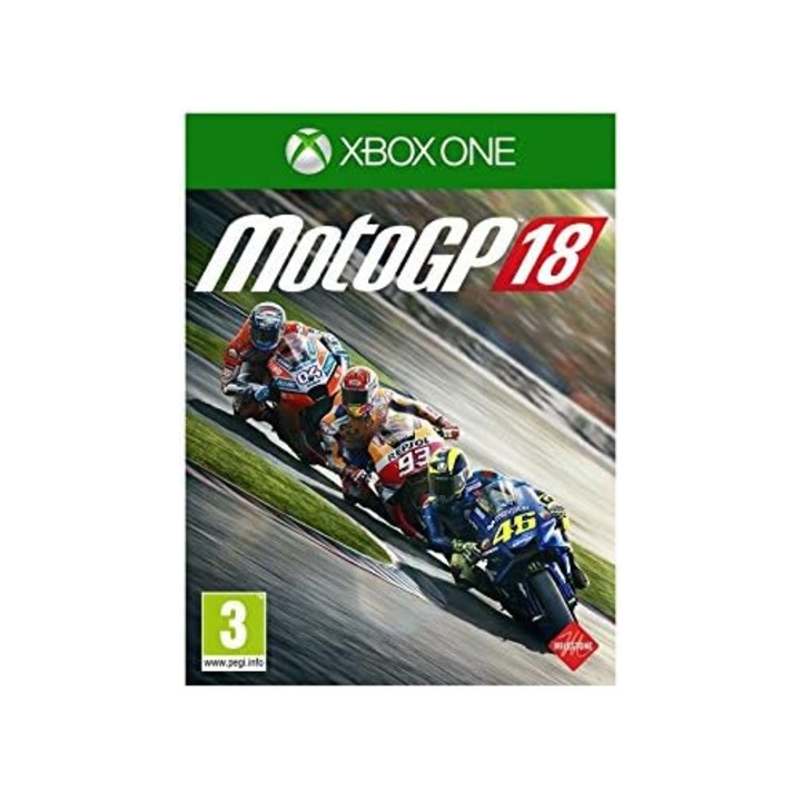 Joc, MotoGP 18, Xbox One