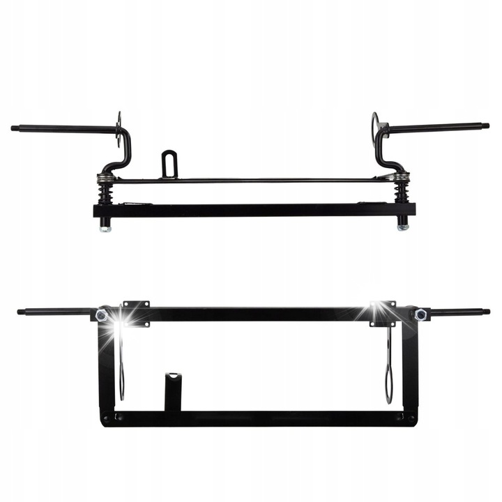 Предна ос за електрическо превозно средство JH-101, Lean cars, 27259