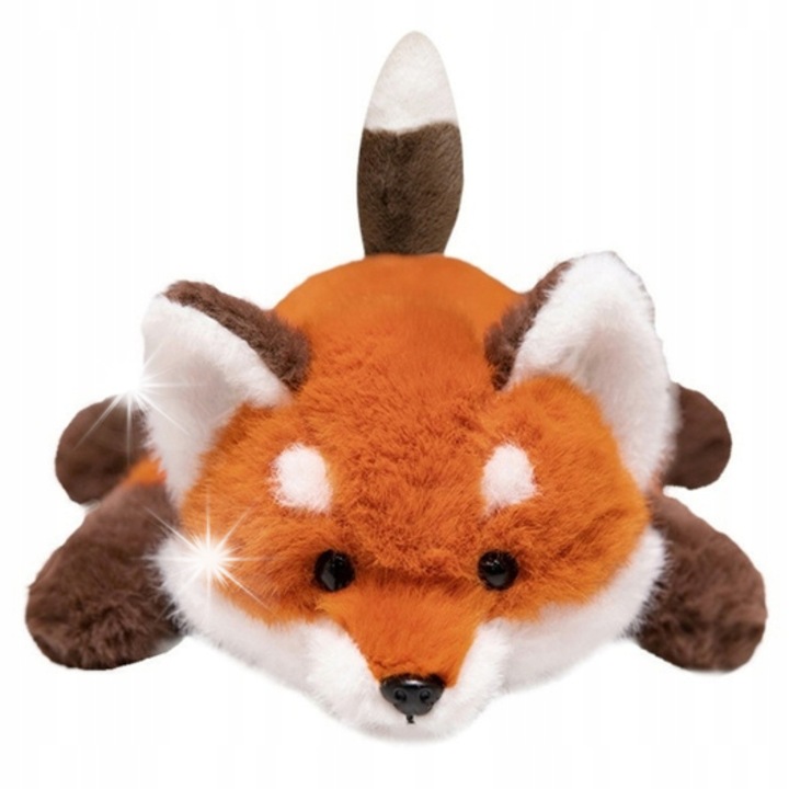 Плюшена играчка, Лисиче, 30x16x12см, многоцветна, за деца 3+