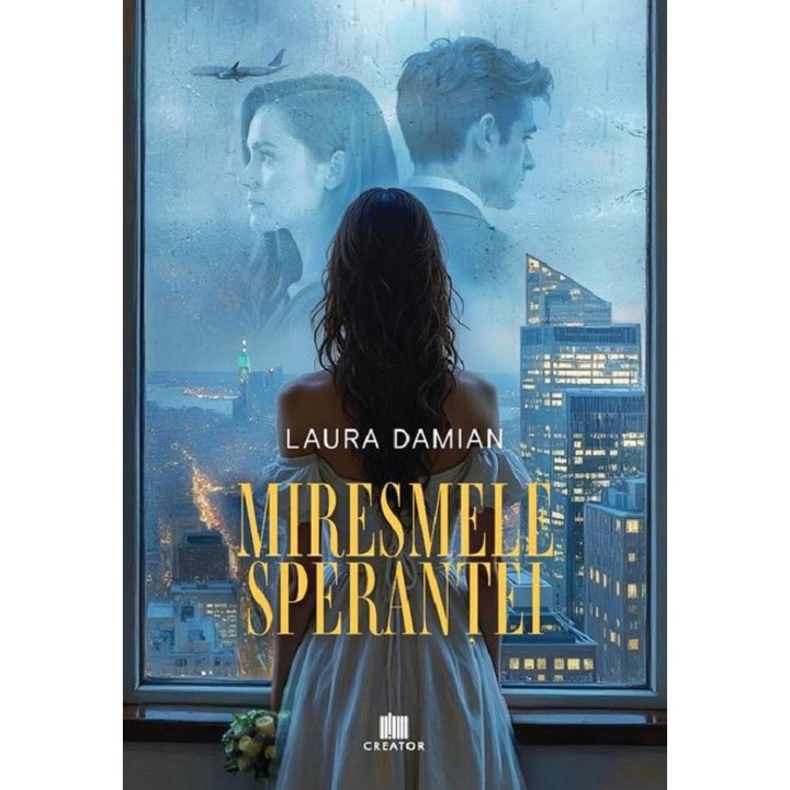 Miresmele sperantei, Laura Damian