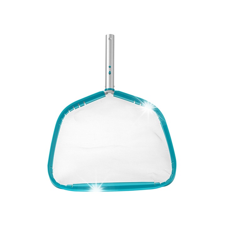 Bestway medencetisztító háló, 54x39x4cm, ABS, korrózióálló