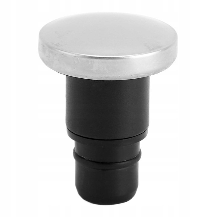 Placă metalică de masaj, universală, otel inoxidabil, 40mm, pentru pistol de masaj