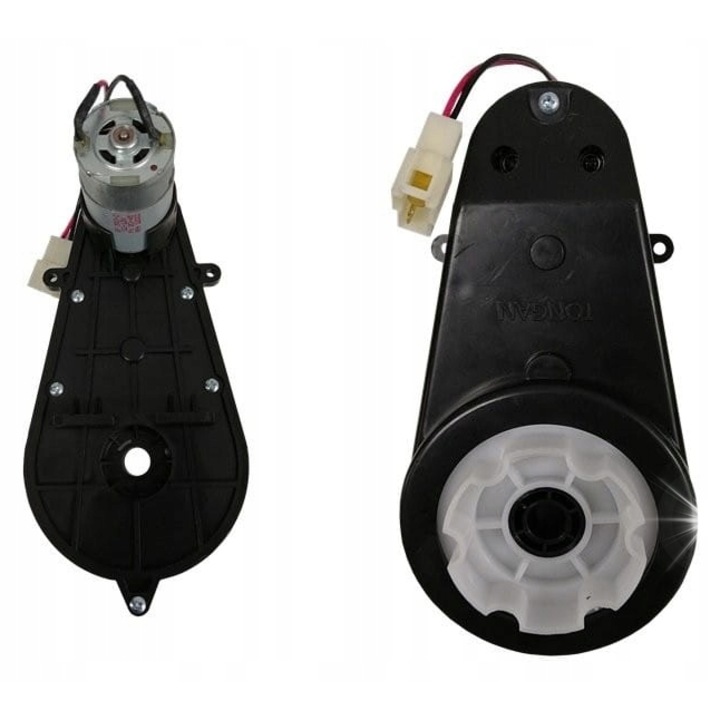 Motor cu transmisie pentru vehicul electric 12V 12000 RPM, Lean, pentru copii