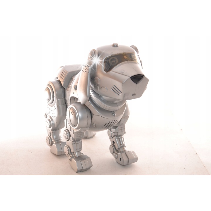 Интерактивен робот, Lean Toys, летящо куче, функция за проследяване, 34x11x17см, за деца 3+ години