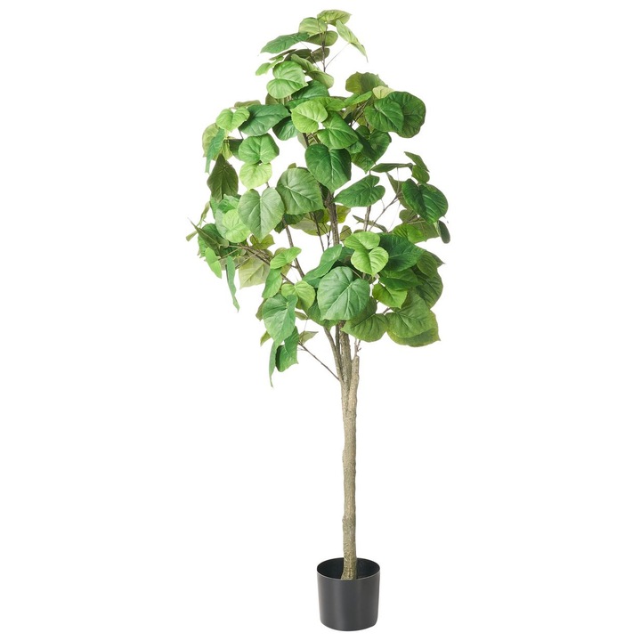 Planta artificiala Ficus tree 160 cm Verde