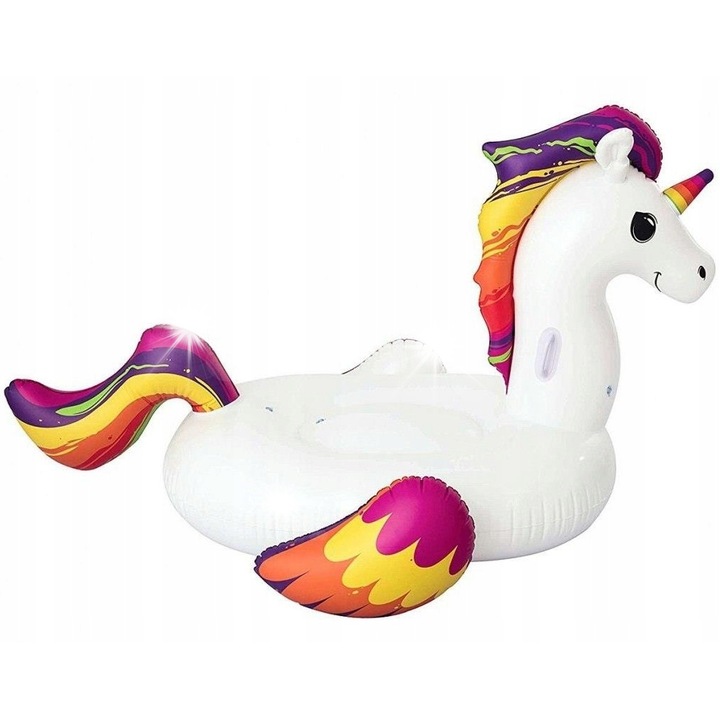 Надуваем пояс за деца, Bestway, 150x117см, многоцветен