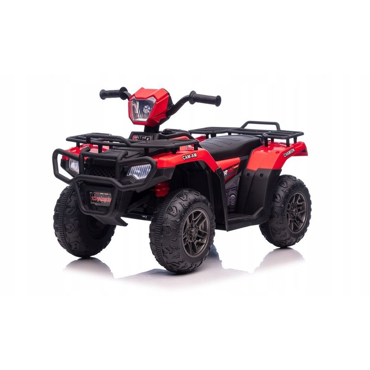 Quad electric Lean Toys JC915, 2x45W, 88x46x51cm, rosu