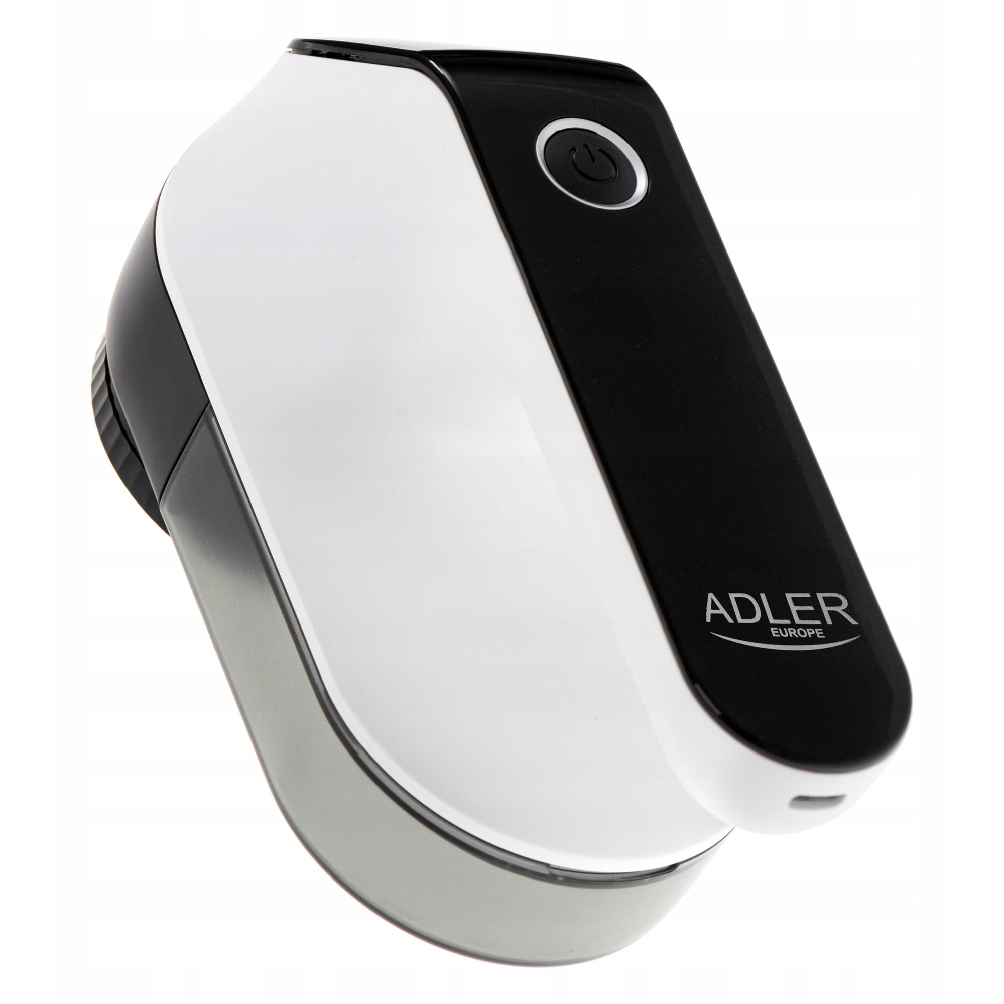 Aparat de curatat scame Adler, 3 viteze, 6.5cm, acumulator 2000mAh, USB