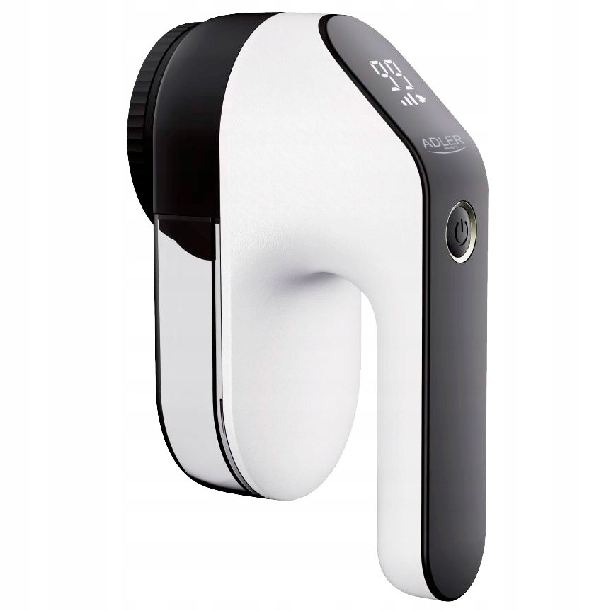 Aparat de curatat scame Adler, 3 viteze, 6.5cm, acumulator 2000mAh, USB