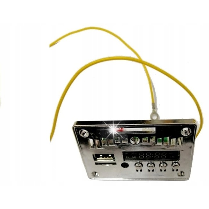 Panel muzical Ranger 4x4, LEAN CARS, 7,5x5cm, nou, 0+