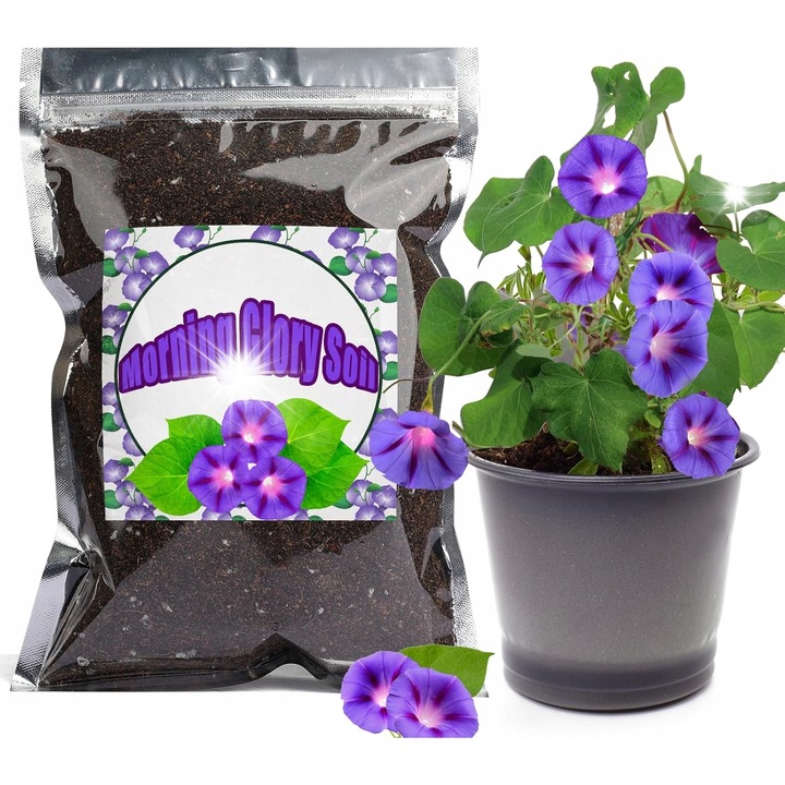 Pamant pentru flori, amestec nutritiv, 10L, pentru cresterea sanatoasa a plantelor