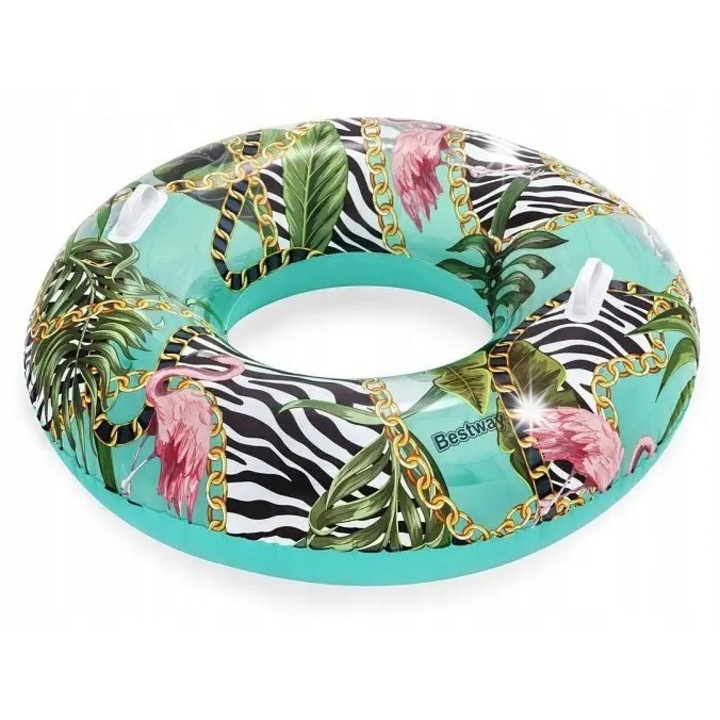 Надуваем пояс, Bestway, 114 см, PVC, интересен дизайн, за деца над 12 години