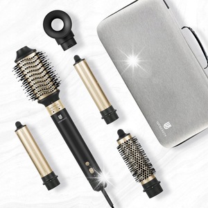 Hajformázók és hajsimító kefék