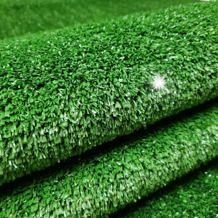 Műfű erkélyre/teraszra/kertbe, Oxide, 1m x 3m, zöld, 5mm