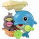 Játékszer fürdőbe, Lean Toys, többszínű