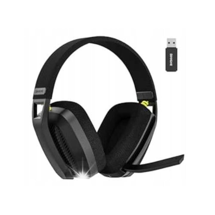 Casti XO Design BE40 A2DP ANC Handsfree Bluetooth Negru