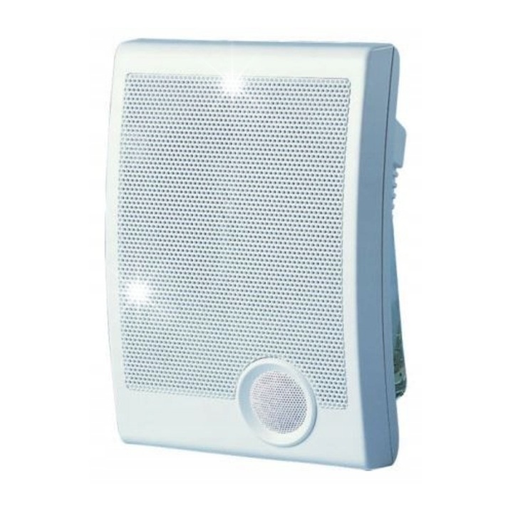 Set 2 boxe tavan, Taga Harmony TOW-65RV, 6W, 120Hz-15kHz, 26x18x12cm