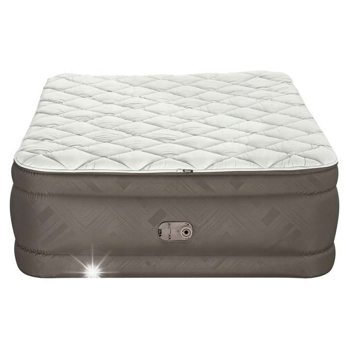 Надуваем матрак, 203x152x51см, с вградена помпа, за 2 души, Bestway