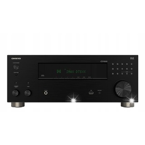 Ampli Stéréo Yamaha R-S300 – Noir – Révisé – Bon état