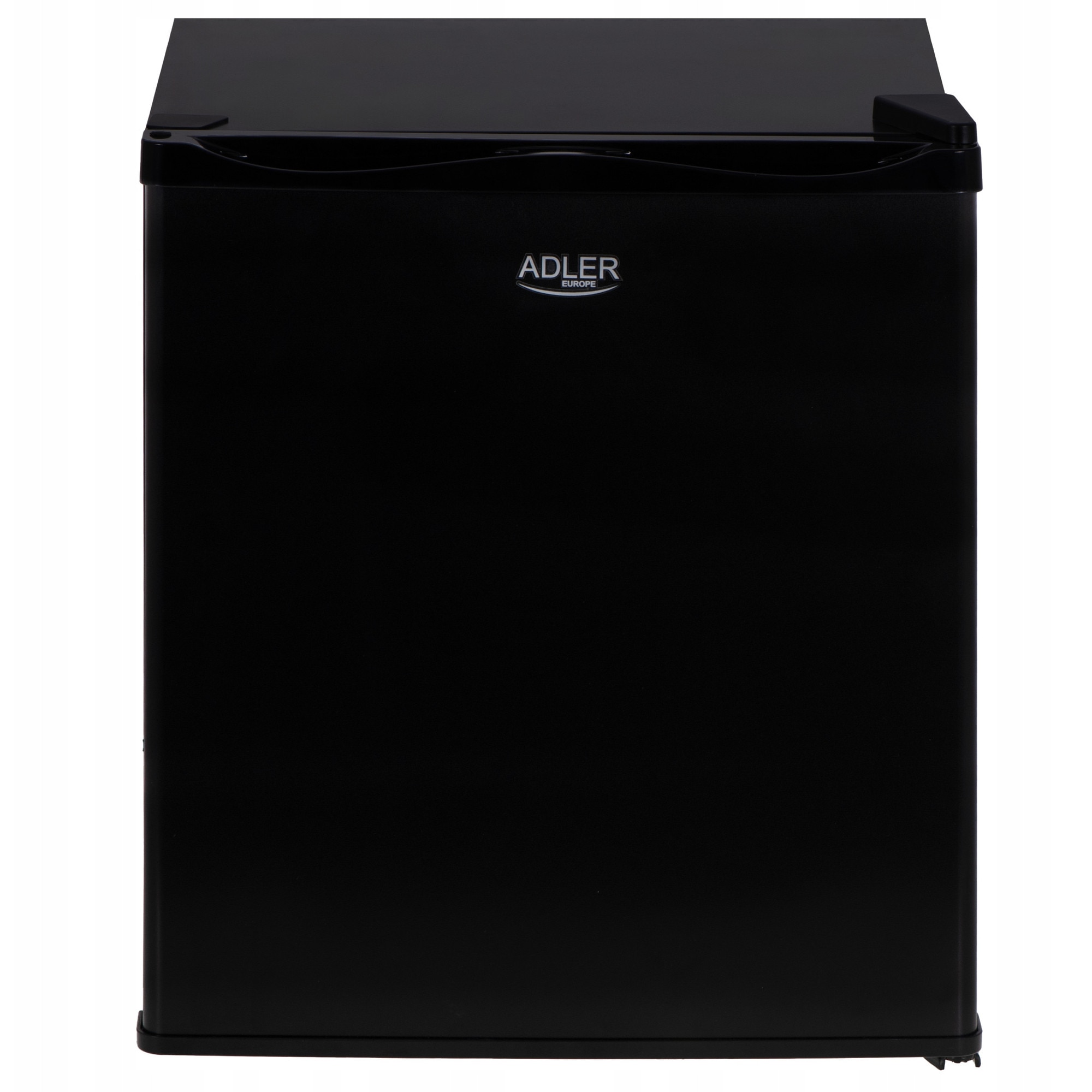 Mini frigider Adler, 28L, negru, iluminare LED