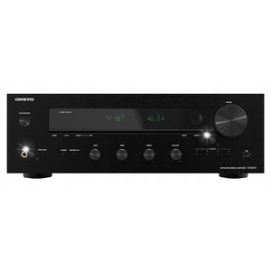 Amplificator Stereo Receiver Onkyo TX-8150, Negru - eMAG.ro
