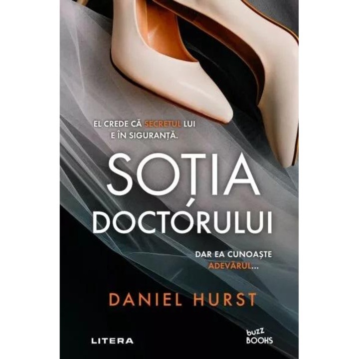 Sotia doctorului, Daniel Hurst