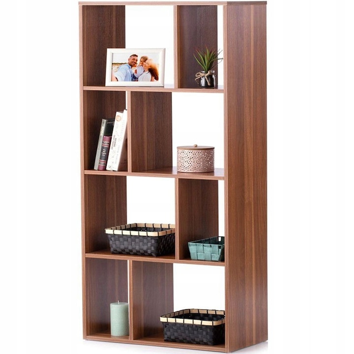 Raft, Homede, fa, 60x30x140cm, barna