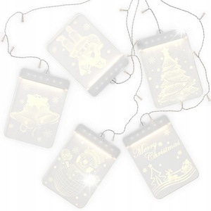 Коледни декоративни фигурки