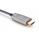 Kabel HDMI 2.1, 1m, 8K, 48Gbps, EAGLE CABLE, optic, directional