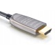 Kabel HDMI 2.1, 1m, 8K, 48Gbps, EAGLE CABLE, optic, directional