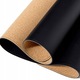 Mouspad Mozos LDP1260, piele ecologica, 120x60cm, negru, set 1 buc.