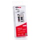 Кабели 2xRCA - 2xRCA Eagle Cable, 0,75м, бял, PVC изолация, висококачествен меден проводник