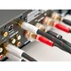 Cablu coaxial, Eagle Cable, 1m, 75 ohm, 8mm