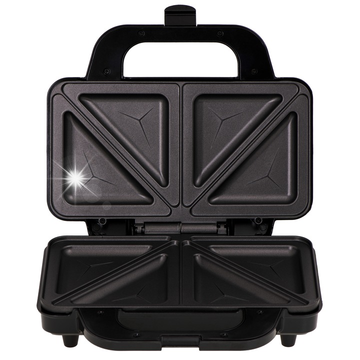 Opiekacz sandwich electric, AD, XXL, 1300W, 28,5x15,2cm