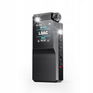 Amplificator Casti Fiio UTWS5 MMCX, Bluetooth 5.2, Negru - eMAG.ro