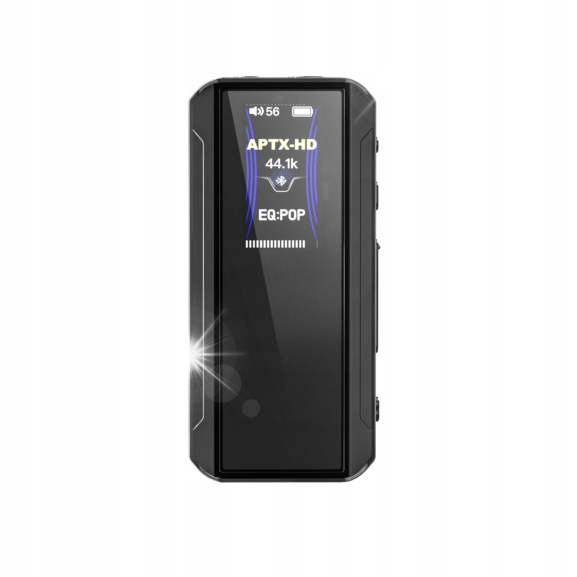 Amplificator casti FiiO BTR13 DAC portabil Bluetooth, 3,5mm + 4