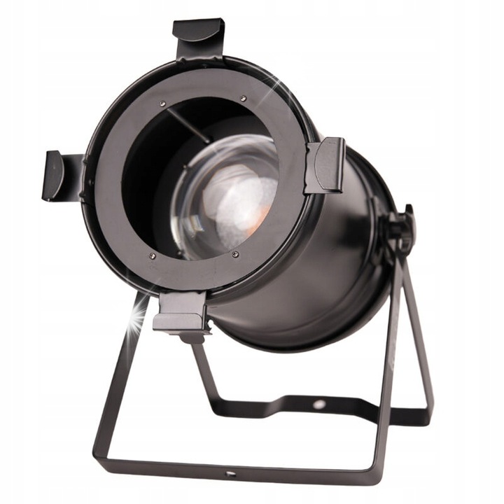 Reflector, Light4Me, Par 64 200W LED Zoom, 10-50, 3200K, negru