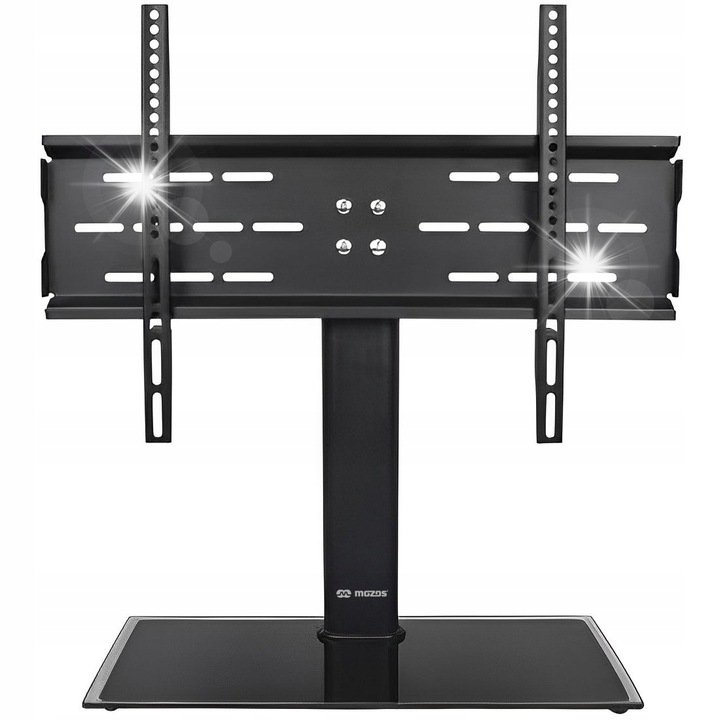 Suport TV Mozos TS1, 32"-70", 35 kg, negru, 23,8x51,4cm