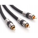 Кабел за субуфер, Eagle Cable, Deluxe II Y-Subwoofer, 8м, мед