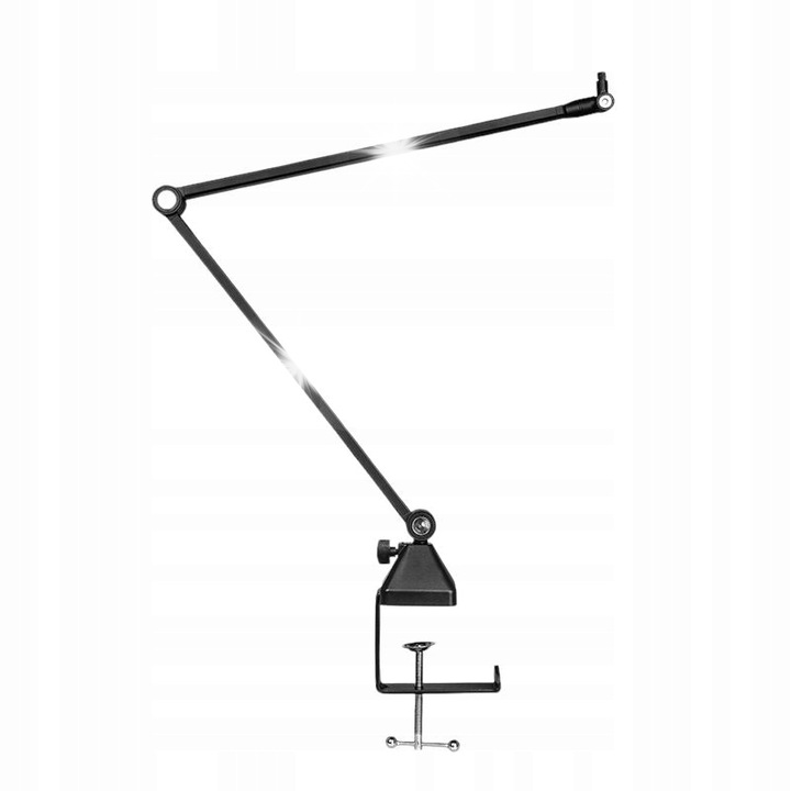 Stativ microfonic DNA TMS1, negru, maxim 2 kg, set complet cu accesorii