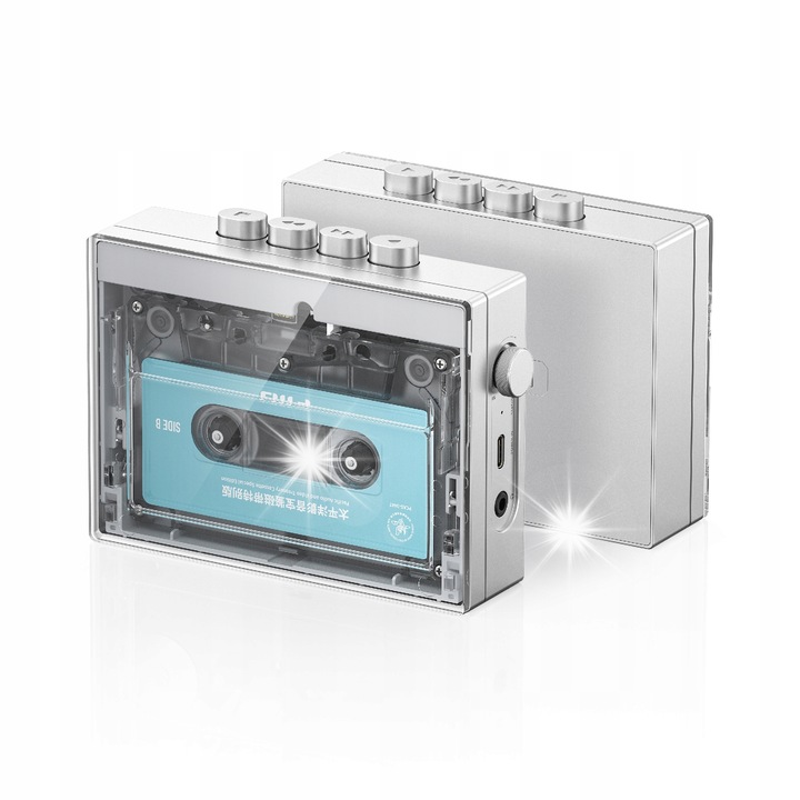 Player portabil FiiO CP13, analogic, 13 ore autonomie, 120x88,3x31,8mm