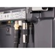 Cabluri optice, Eagle, Deluxe II, 1,5m, negru, cu adaptor jack