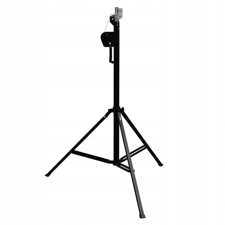 Stativ Stand4Me LS4300, 80 kg, 1,8-4 m, negru
